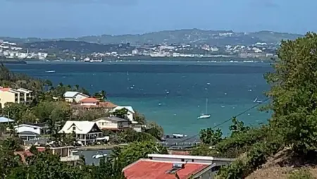 Appartement cosy avec vue sur la mer à Les Trois-Îlets, 50 m² - Photo 12