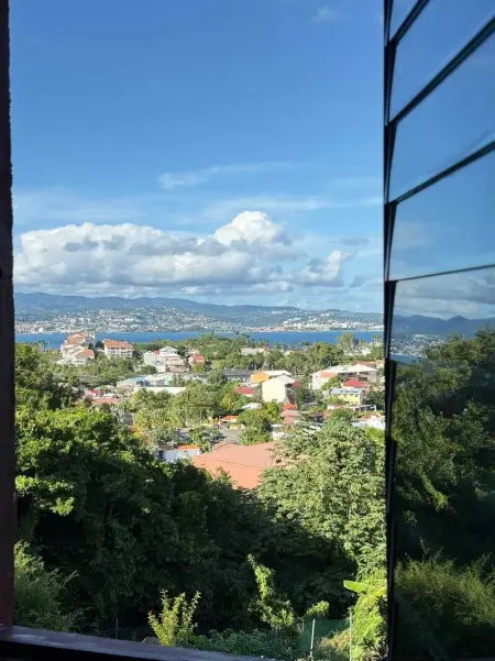 Appartement cosy avec vue sur la mer à Les Trois-Îlets, 50 m² - Photo 17