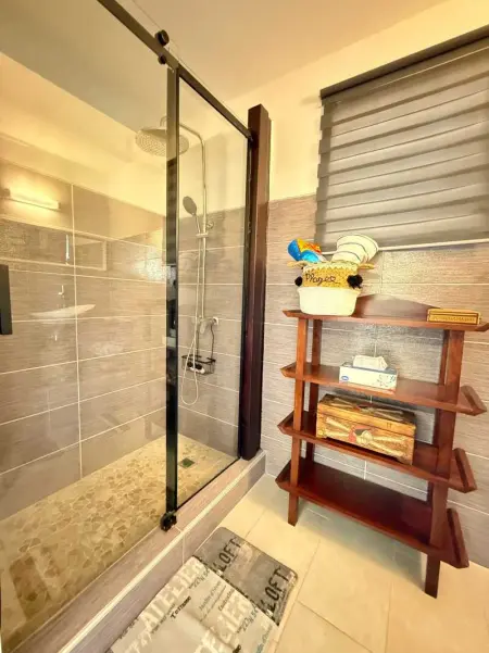 Appartement cosy avec vue sur la mer à Les Trois-Îlets, 50 m² - Photo 18