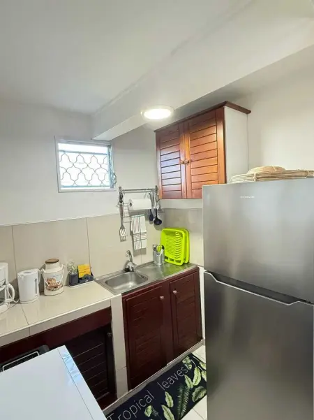 Appartement cosy avec vue sur la mer à Les Trois-Îlets, 50 m² - Photo 23