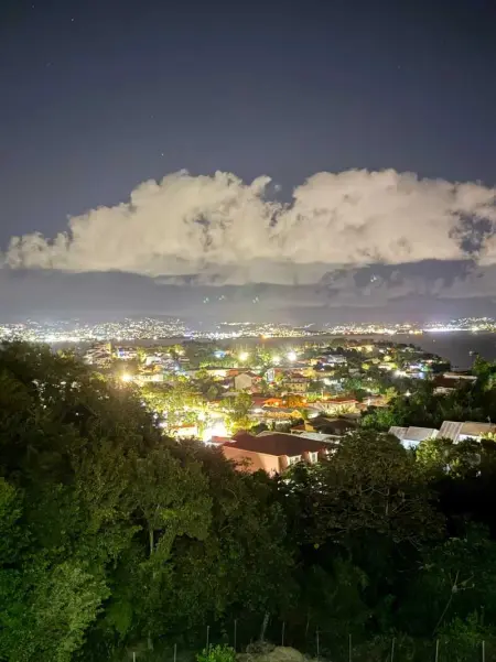 Appartement cosy avec vue sur la mer à Les Trois-Îlets, 50 m² - Photo 29