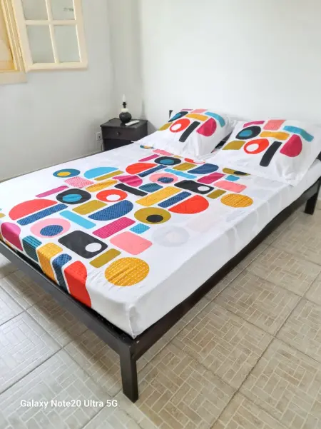 Maison charmante à Anse-Bertrand avec jardin, Maison 4 personnes à Anse Bertrand - Photo 5