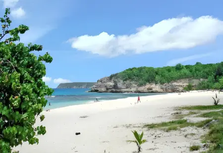 Maison charmante à Anse-Bertrand avec jardin, Maison 4 personnes à Anse Bertrand - Photo 11