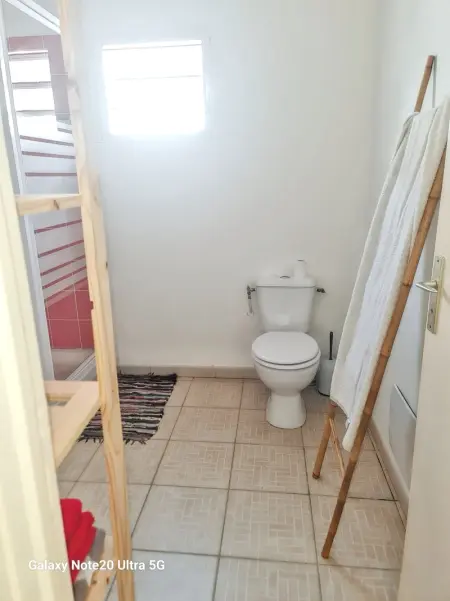 Maison charmante à Anse-Bertrand avec jardin, Maison 4 personnes à Anse Bertrand - Photo 14