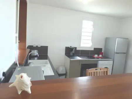 Appartement cosy Les Trois-Îlets 85 m² jardin verdoyant - Photo 6