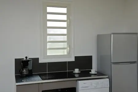 Appartement cosy Les Trois-Îlets 85 m² jardin verdoyant - Photo 8