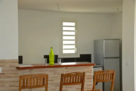 Appartement cosy Les Trois-Îlets 85 m² jardin verdoyant - Photo 9