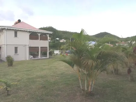 Appartement cosy Les Trois-Îlets 85 m² jardin verdoyant - Photo 14