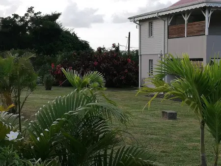 Appartement cosy Les Trois-Îlets 85 m² jardin verdoyant - Photo 15