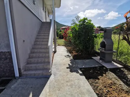 Appartement cosy Les Trois-Îlets 85 m² jardin verdoyant - Photo 17