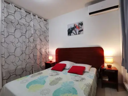 Appartement cosy Les Trois-Îlets 85 m² jardin verdoyant - Photo 20