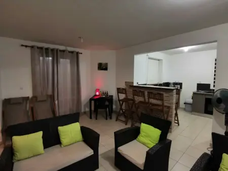 Appartement cosy Les Trois-Îlets 85 m² jardin verdoyant - Photo 22