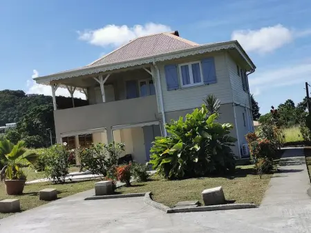 Appartement cosy Les Trois-Îlets 85 m² jardin verdoyant - Photo 27