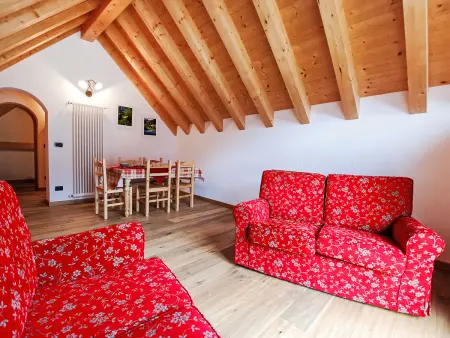 Albergo Diffuso - Cjasa de Barce, Appartement 6 personnes à Lago di Barcis - Photo 5