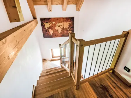 Albergo Diffuso - Cjasa de Barce, Appartement 6 personnes à Lago di Barcis - Photo 11