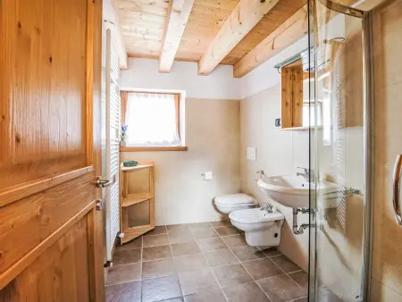 Albergo Diffuso - Cjasa de Barce, Appartement 6 personnes à Lago di Barcis - Photo 13