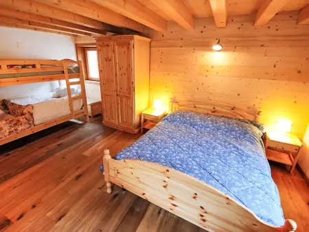 Albergo Diffuso - Cjasa de Barce, Appartement 6 personnes à Lago di Barcis - Photo 14