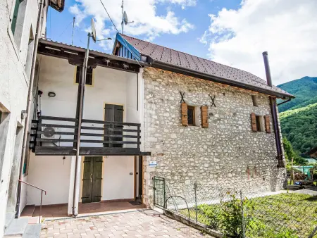 Albergo Diffuso - Cjasa de Barce, Appartement 6 personnes à Lago di Barcis - Photo 16