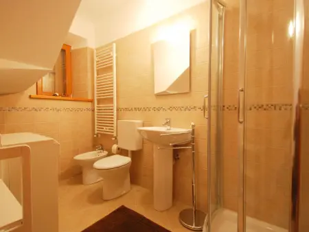 Albergo Diffuso - Cjasa Marisa, Maison 4 personnes à Lago di Barcis - Photo 3