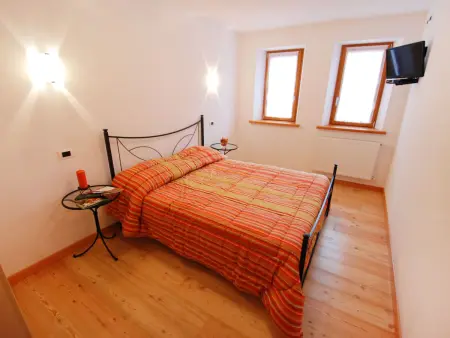 Albergo Diffuso - Cjasa Marisa, Maison 4 personnes à Lago di Barcis - Photo 6