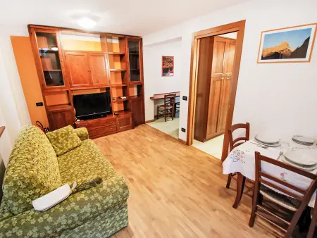 Albergo Diffuso - Cjasa Fantin, Appartement 6 personnes à Lago di Barcis - Photo 1