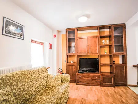 Albergo Diffuso - Cjasa Fantin, Appartement 6 personnes à Lago di Barcis - Photo 5