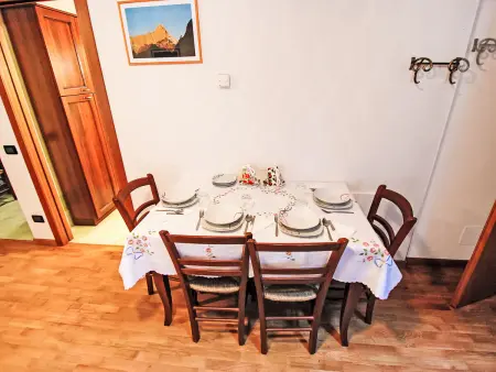 Albergo Diffuso - Cjasa Fantin, Appartement 6 personnes à Lago di Barcis - Photo 6
