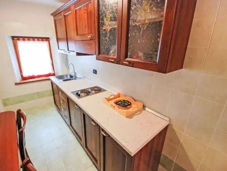 Albergo Diffuso - Cjasa Fantin, Appartement 6 personnes à Lago di Barcis - Photo 7