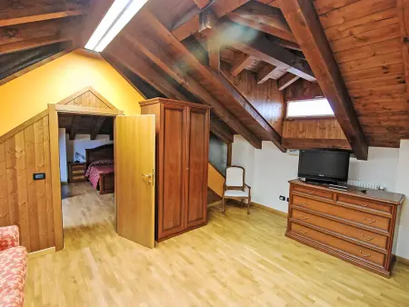 Albergo Diffuso - Cjasa Fantin, Appartement 6 personnes à Lago di Barcis - Photo 10