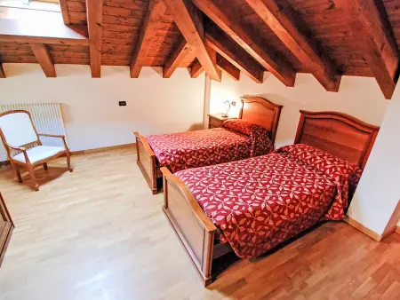 Albergo Diffuso - Cjasa Fantin, Appartement 6 personnes à Lago di Barcis - Photo 11