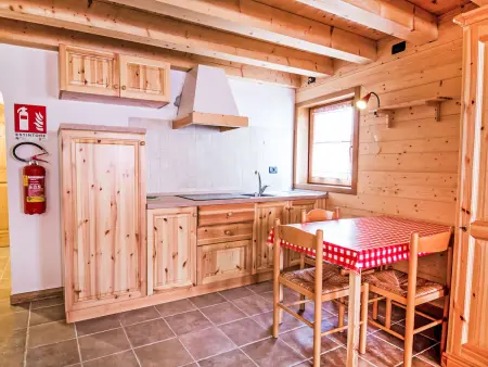 Albergo Diffuso - Cjasa de Barce, Appartement 2 personnes à Lago di Barcis - Photo 1