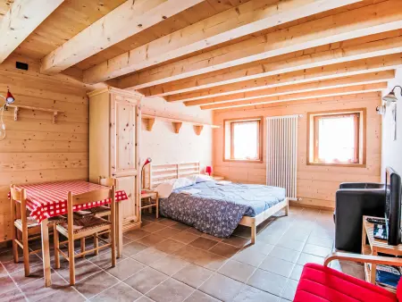 Albergo Diffuso - Cjasa de Barce, Appartement 2 personnes à Lago di Barcis - Photo 2