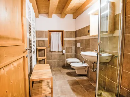 Albergo Diffuso - Cjasa de Barce, Appartement 2 personnes à Lago di Barcis - Photo 6