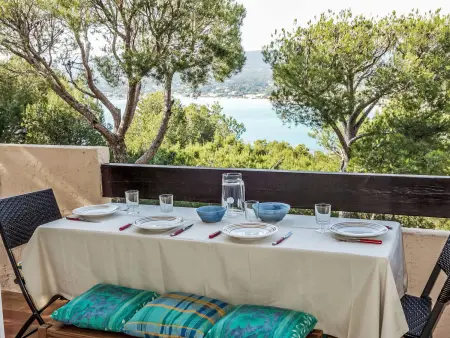 Mas de la Madrague, Appartement 4 personnes à Saint Cyr sur Mer La Madrague - Photo 1