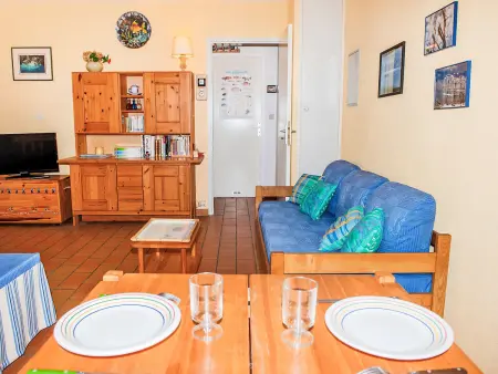 Mas de la Madrague, Appartement 4 personnes à Saint Cyr sur Mer La Madrague - Photo 4