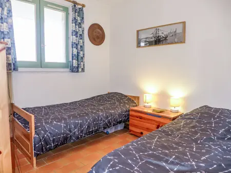 Mas de la Madrague, Appartement 4 personnes à Saint Cyr sur Mer La Madrague - Photo 6