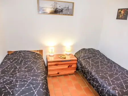 Mas de la Madrague, Appartement 4 personnes à Saint Cyr sur Mer La Madrague - Photo 7