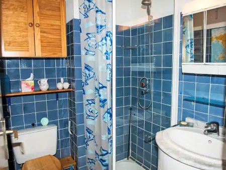 Mas de la Madrague, Appartement 4 personnes à Saint Cyr sur Mer La Madrague - Photo 8