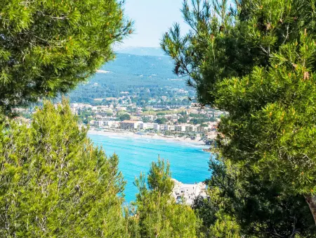 Mas de la Madrague, Appartement 4 personnes à Saint Cyr sur Mer La Madrague - Photo 10