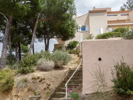 Mas de la Madrague, Appartement 4 personnes à Saint Cyr sur Mer La Madrague - Photo 12