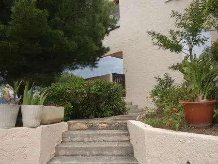 Mas de la Madrague, Appartement 4 personnes à Saint Cyr sur Mer La Madrague - Photo 14