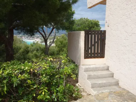 Mas de la Madrague, Appartement 4 personnes à Saint Cyr sur Mer La Madrague - Photo 15