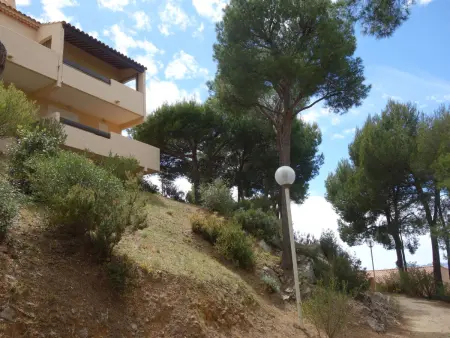 Mas de la Madrague, Appartement 4 personnes à Saint Cyr sur Mer La Madrague - Photo 16