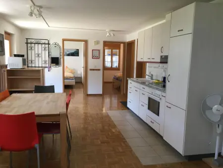 Schwizi's Holiday Apartments, Appartement 6 personnes à Ringgenberg - Photo 7