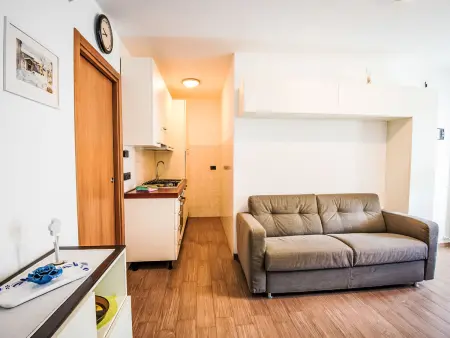 Sergio, Appartement 3 personnes à Lago di Barcis - Photo 1
