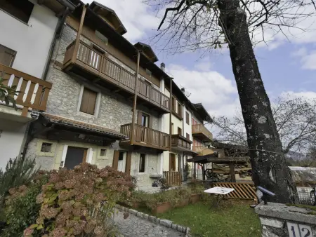 Sergio, Appartement 3 personnes à Lago di Barcis - Photo 10