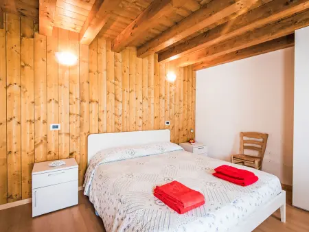 Albergo Diffuso - Cjasa Paron Cilli, Maison 6 personnes à Lago di Barcis - Photo 3