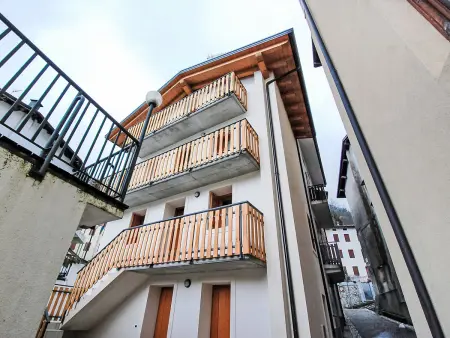 Albergo Diffuso - Cjasa Paron Cilli, Maison 6 personnes à Lago di Barcis - Photo 10