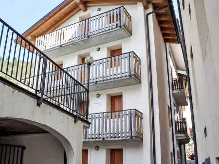 Albergo Diffuso - Cjasa Paron Cilli, Maison 6 personnes à Lago di Barcis - Photo 11