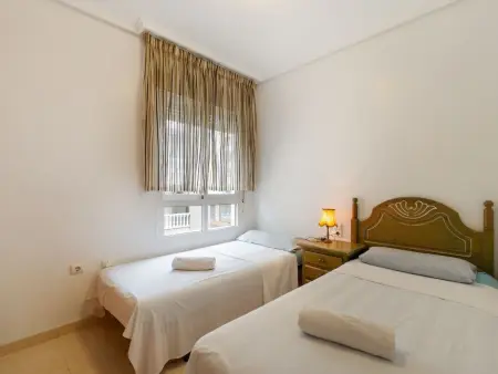 Edificio Las Americas, Appartement 6 personnes à Guardamar del Segura - Photo 12